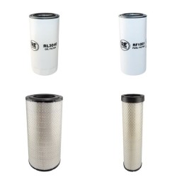 VOLVO P 6820 Filter Service Kit w/VOLVO  Eng.   YR  2014