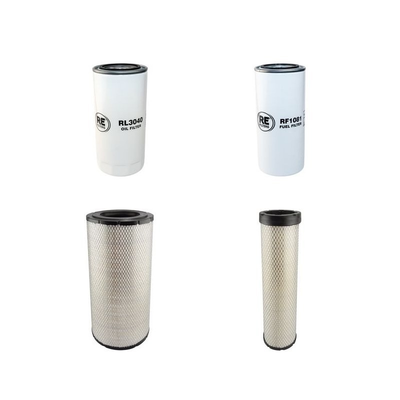 VOLVO P 6820 Filter Service Kit w/VOLVO  Eng.   YR  2014