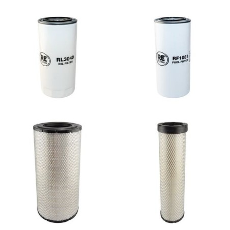 Filter Kit for Volvo P 6820 Filter Service Kit with Volvo  engine  YR 2014