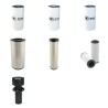 Filter Kit for Volvo P 6870 Filter Service Kit with Volvo D6EEAE2 engine  YR 2016