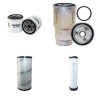 Filter Kit for Volvo SD 45 D Filter Service Kit Air Oil Fuel Filters with Cummins  engine  YR 2010-