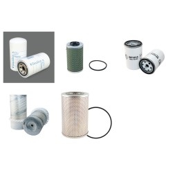 Filter Kit for Volvo SM 870 Filter Service Kit with Volvo TD50 engine