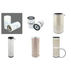 Volvo SM969 Filter Service Kit with Volvo engine