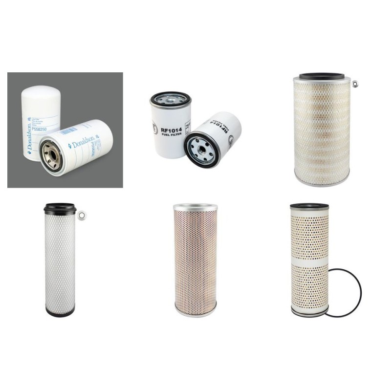 VOLVO SM 969 Filter Service Kit w/Volvo Eng.