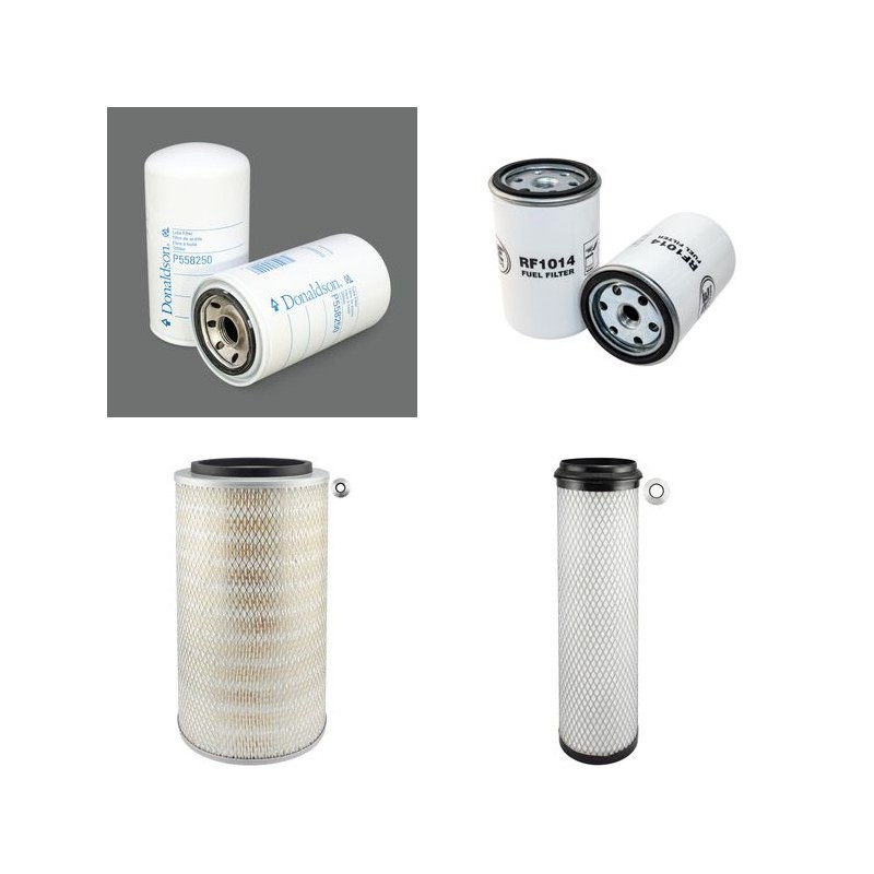 Filter Kit for Volvo SM 969 Filter Service Kit Air Oil Fuel Filters with Volvo  engine