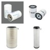 VOLVO SM 969 Filter Service Kit Air Oil Fuel Filters w/VOLVO  Eng.