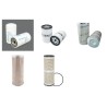 Filter Kit for Volvo SM 971 Filter Service Kit with Volvo engine
