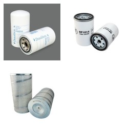 Filter Kit for Volvo SM 971 Filter Service Kit Air Oil Fuel Filters with Volvo  engine