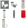 Filter Kit for Volvo SM 995 Filter Service Kit with Volvo engine