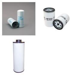 Filter Kit for Volvo TAD 1230 GE Filter Service Kit