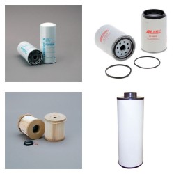 Filter Kit for Volvo TAD 1232 GE Filter Service Kit