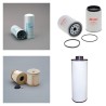 Filter Kit for Volvo TAD 1232 GE Filter Service Kit
