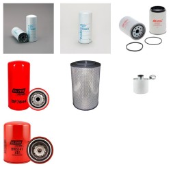 Filter Kit for Volvo TAD 1242 GE Filter Service Kit