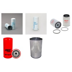 Volvo TAD1242VE Filter Service Kit