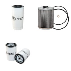 Filter Kit for Volvo TAD 730 GE Filter Service Kit