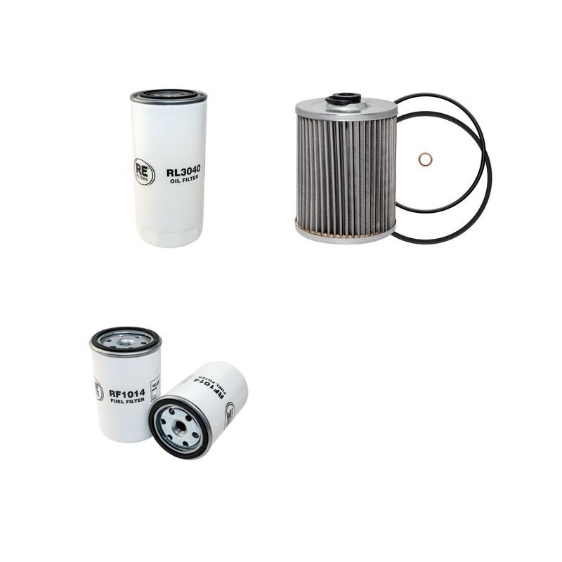 VOLVO TAD 730 GE Filter Service Kit