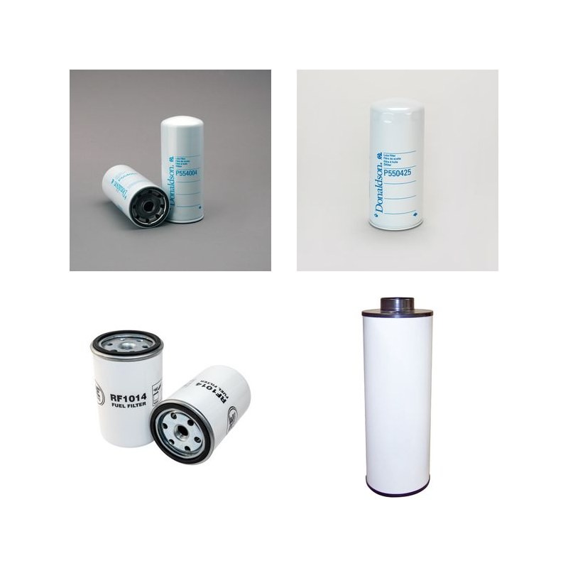 VOLVO TAD 730 P Filter Service Kit