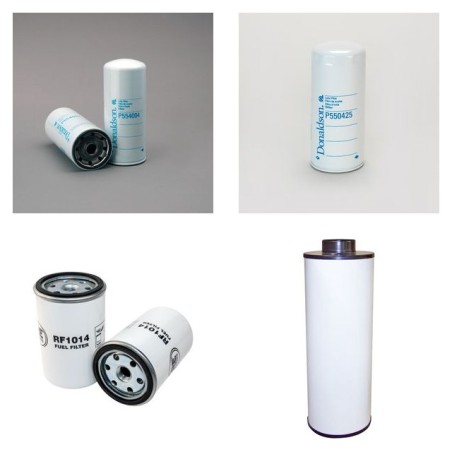 Filter Kit for Volvo TAD 730 P Filter Service Kit
