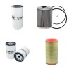 Filter Kit for Volvo TAD 732 GE Filter Service Kit