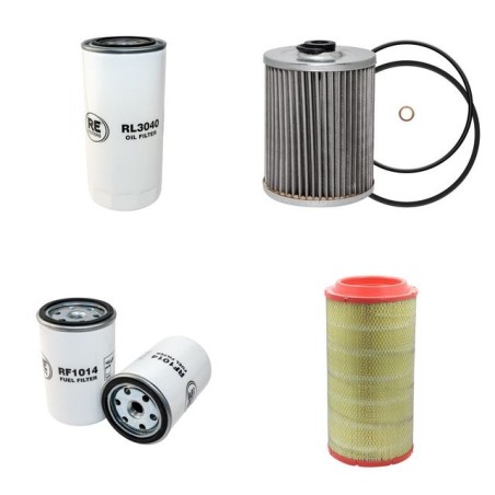 Filter Kit for Volvo TAD 733 GE Filter Service Kit