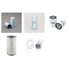 VOLVO TAD 740 GE Filter Service Kit