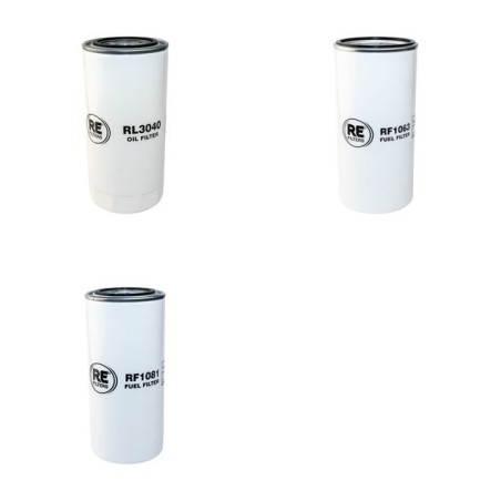 Filter Kit for Volvo TAD 760 VE Filter Service Kit