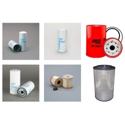 VOLVO TAD941GE Filter Service Kit Air Oil Fuel Filters