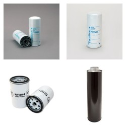 Filter Kit for Volvo TWD 610 P Filter Service Kit