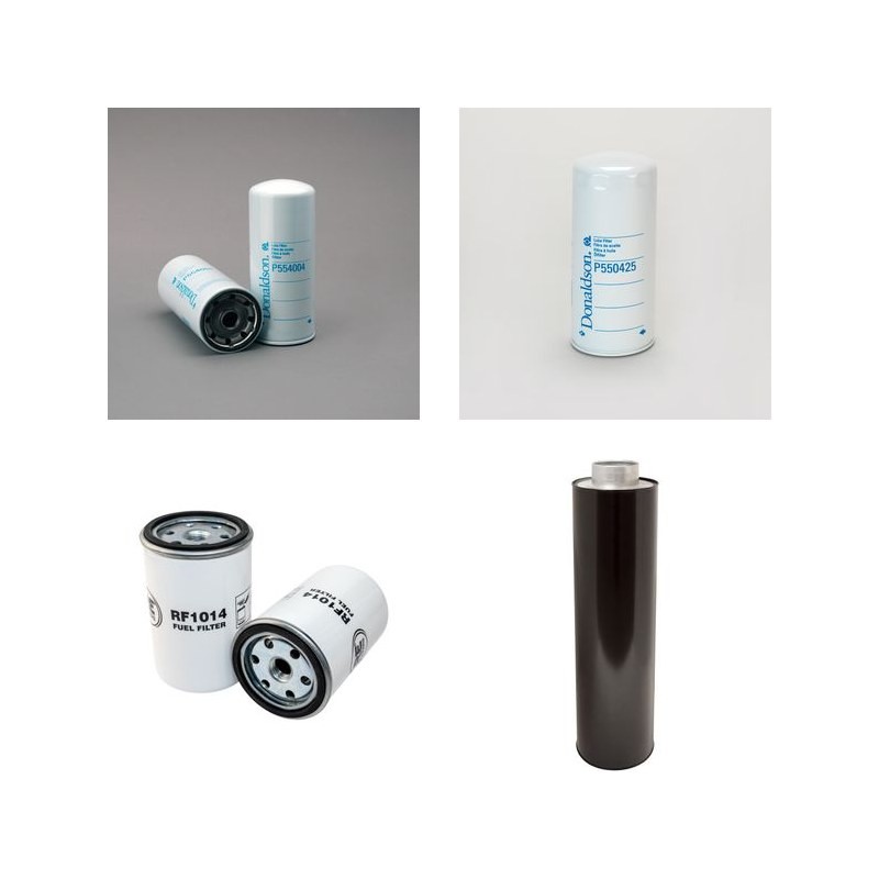 Filter Kit for Volvo TWD 610 P Filter Service Kit