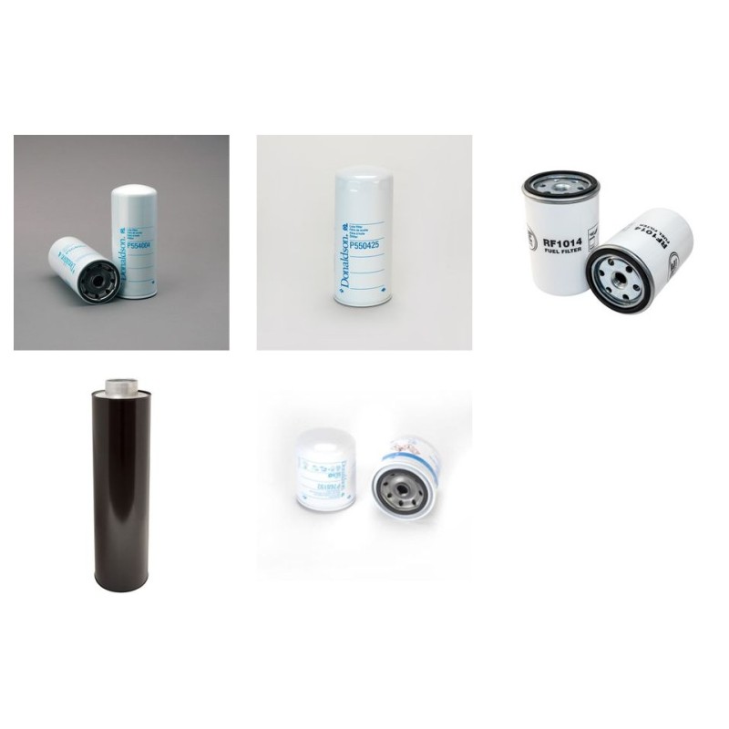Filter Kit for Volvo TWD 710 P Filter Service Kit
