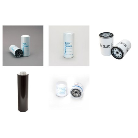 Filter Kit for Volvo TWD 710 P Filter Service Kit