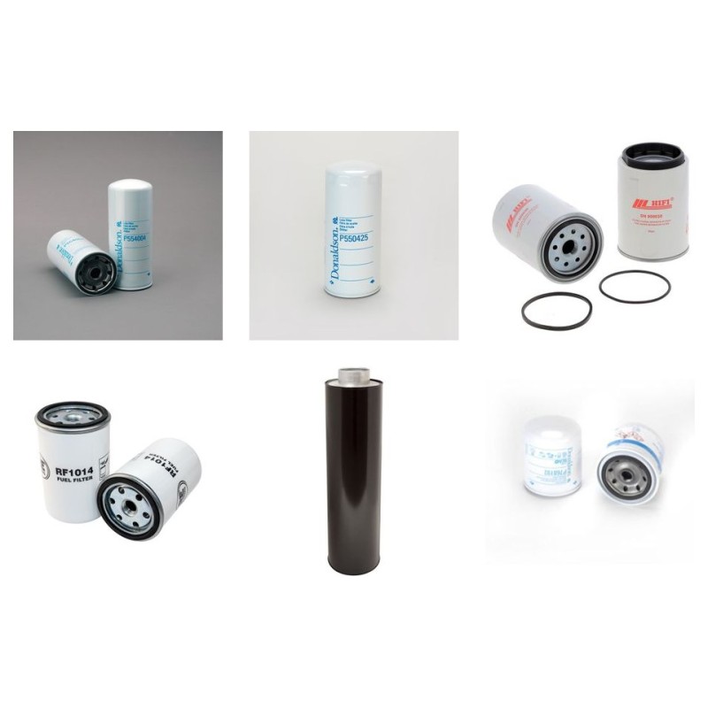 VOLVO TWD 710 V Filter Service Kit