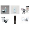 VOLVO TWD 710 V Filter Service Kit
