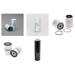Volvo TWD710V Filter Service Kit Air Oil Fuel Filters