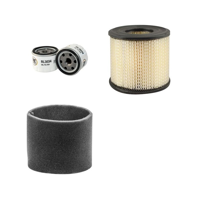 BRIGGS + STRATTON SERIES 303442 Filter Service Kit