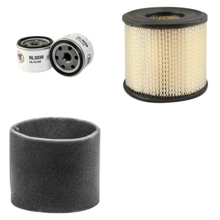 BRIGGS + STRATTON SERIES 303442 Filter Service Kit