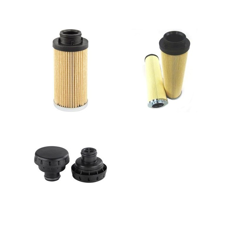 VOTEX-BISON Forklift Filter Service Kit w/Electric  Eng.