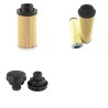 VOTEX-BISON Forklift Filter Service Kit w/Electric  Eng.