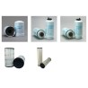 VREDO VT 2716 HS Filter Service Kit Air Oil Fuel Filters w/JOHN DEERE  Eng.   YR  2010-