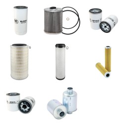 VSP VIGNERON 180 Filter Service Kit w/Deutz Eng.