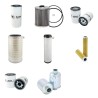 VSP VIGNERON 180 Filter Service Kit w/Deutz  Eng.