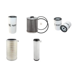 VSP VIGNERON 180 Filter Service Kit Air Oil Fuel Filters w/Deutz  Eng.