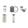 VSP VIGNERON 180 Filter Service Kit Air Oil Fuel Filters w/Deutz  Eng.