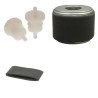 Filter kit for Wacker BFS80 with Honda GX270 Engine