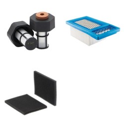 WACKER BS60-4 Filter Service Kit w/Wacker Wm90 Eng.