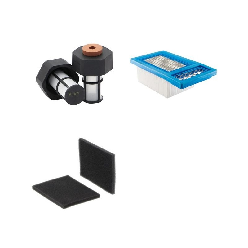 Filter kit for Wacker BS60-4S with Wacker Wm90 Engine 2010-