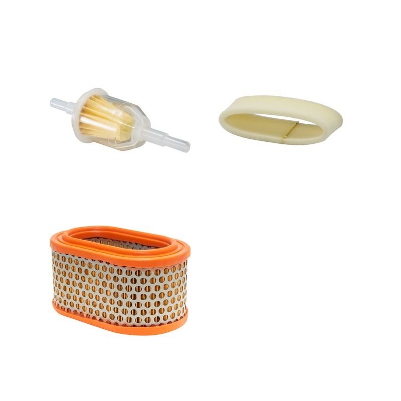 Filter kit for Wacker BS65V with Wacker WM80 Engine Year 2012