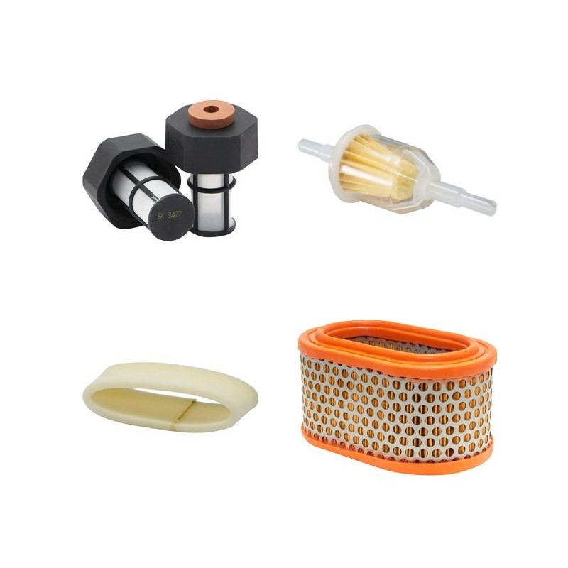 Filter kit for Wacker BS700 with Wacker WM80 Engine Year 2000-