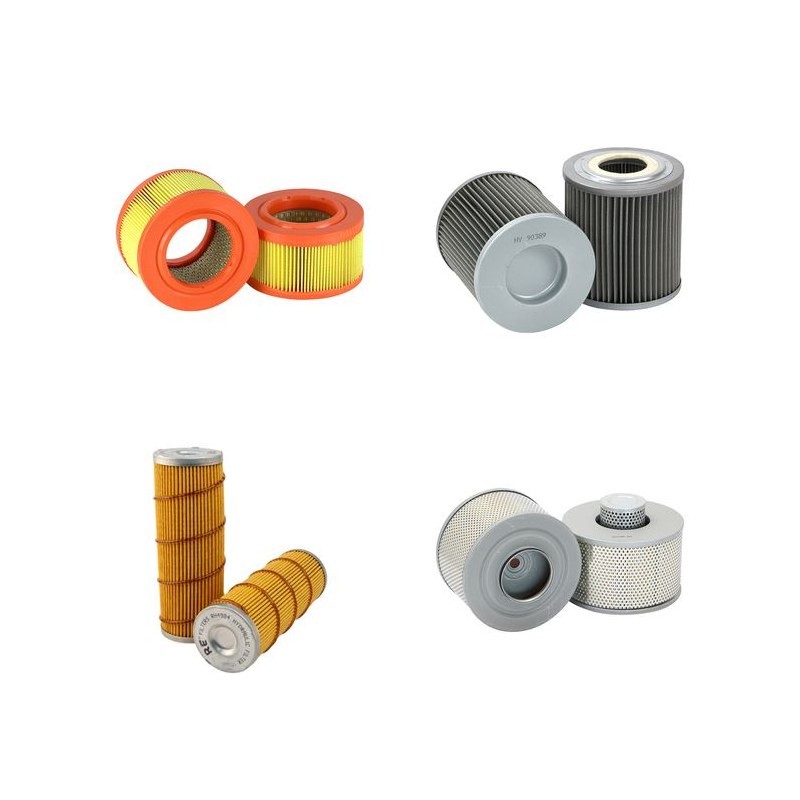 Filter kit for Wacker BT65/4 with Honda Engine