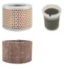 Filter kit for Wacker BTS13 